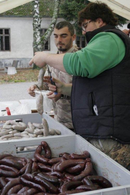 2. hasičská zabíjačka 1