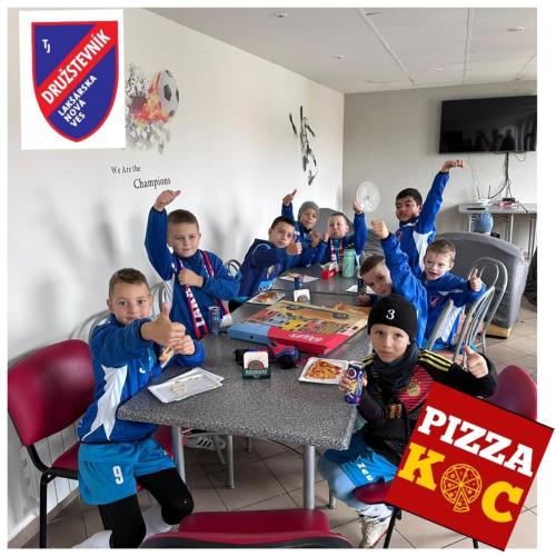 Vychovávame mladých futbalistov