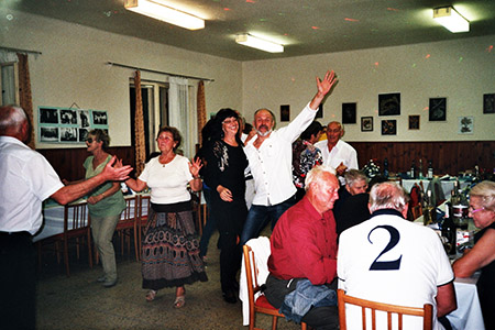 Priateľské stretnutie občanov, rodákov, chalupárov a priateľov Mikulášova 2013 
