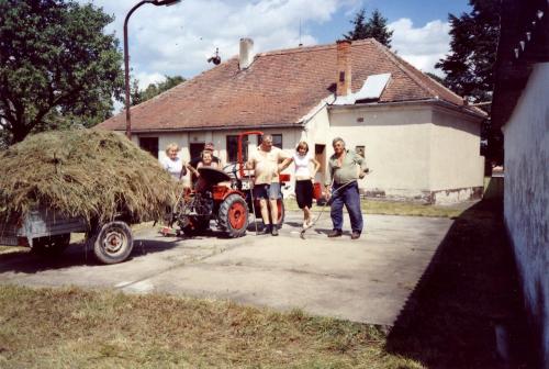 Brigáda v Mikulášove